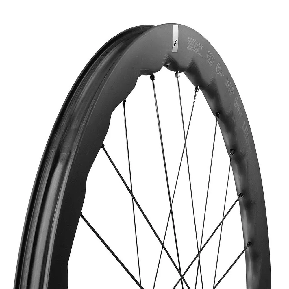 Coppia Ruote Sharq C25 AFS USB 2WF Disc Tubeless Ready Corpetto Campagnolo N3W 12v #4
