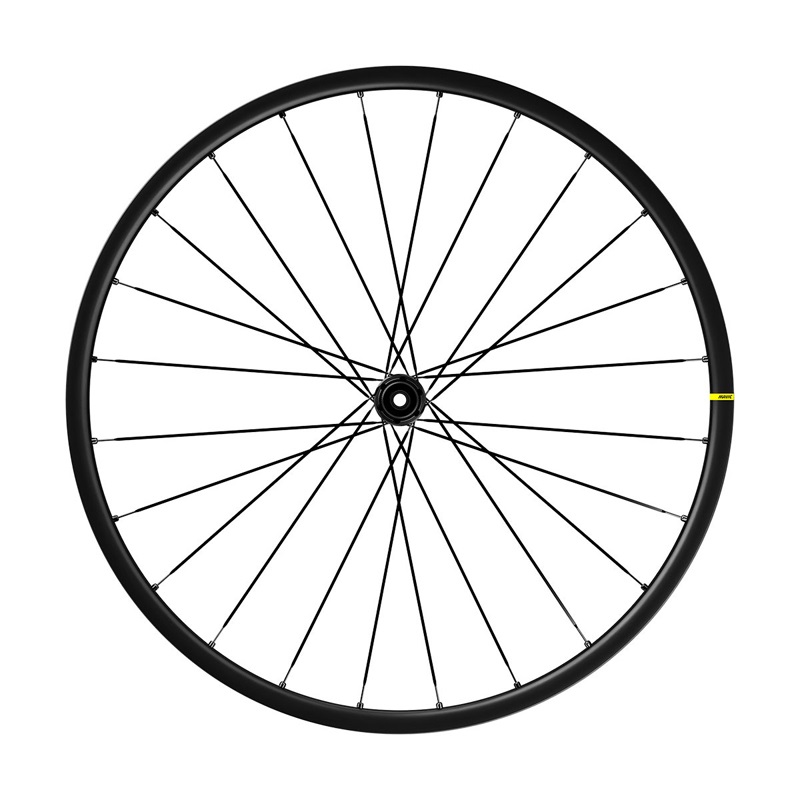 Ruota anteriore 28'' Allroad S DLC disc centerlock PP12x100mm