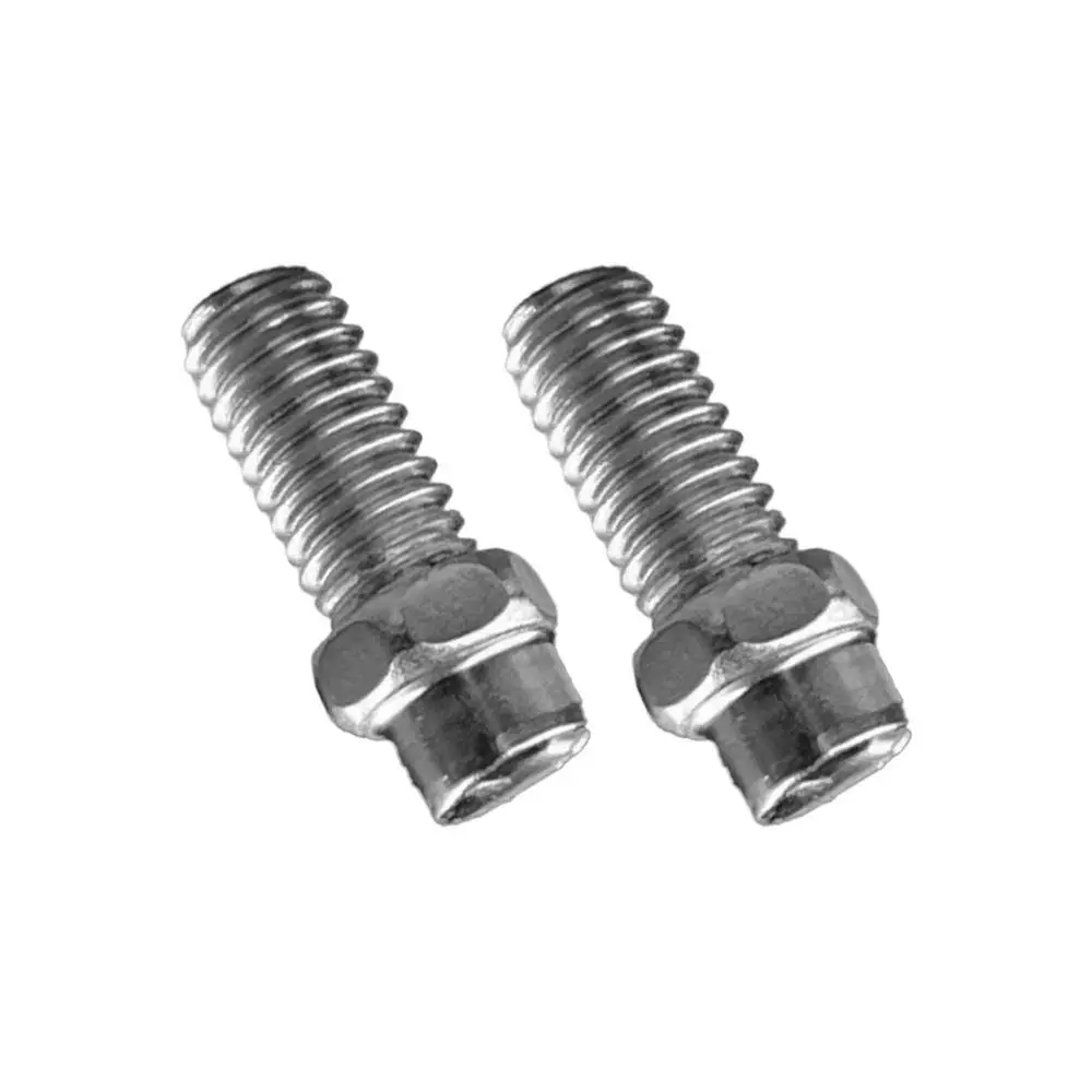 Kit Pin Pedali 8mm Stainless Argento - 40 Pezzi - image
