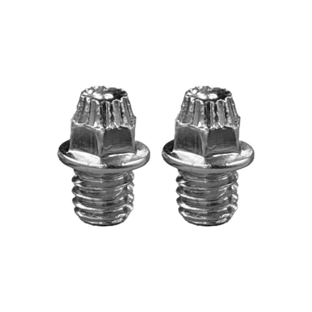 4mm Stainless Black Pin Pin Kit - 40 pieces