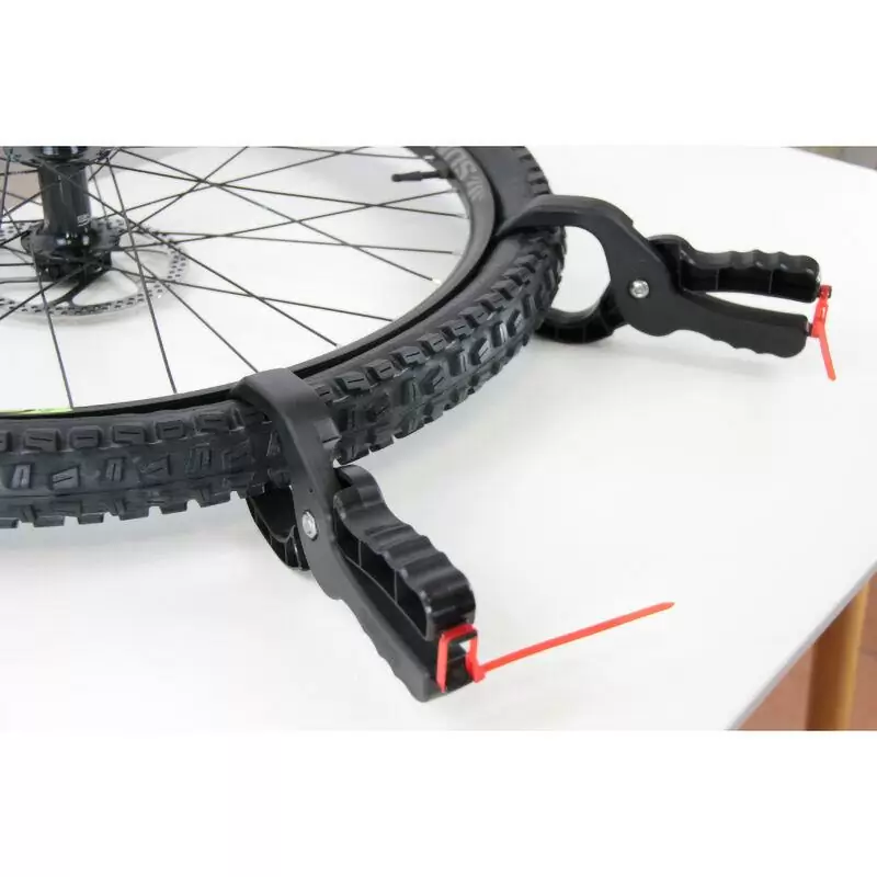 Set 3 Leve Per Pneumatici Bici In Acciaio 45 – 11,5 Cm – Leva Cambio Gomme MTB E Bici Da Strada – Portatile E Resistente – Utile Kit Riparazione Foratura