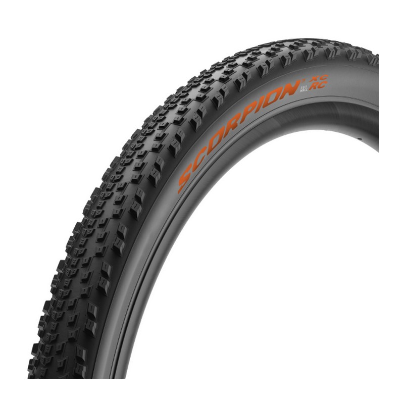 Copertone Scorpion XC RC ProWall 29x2.40 Nero/Arancio