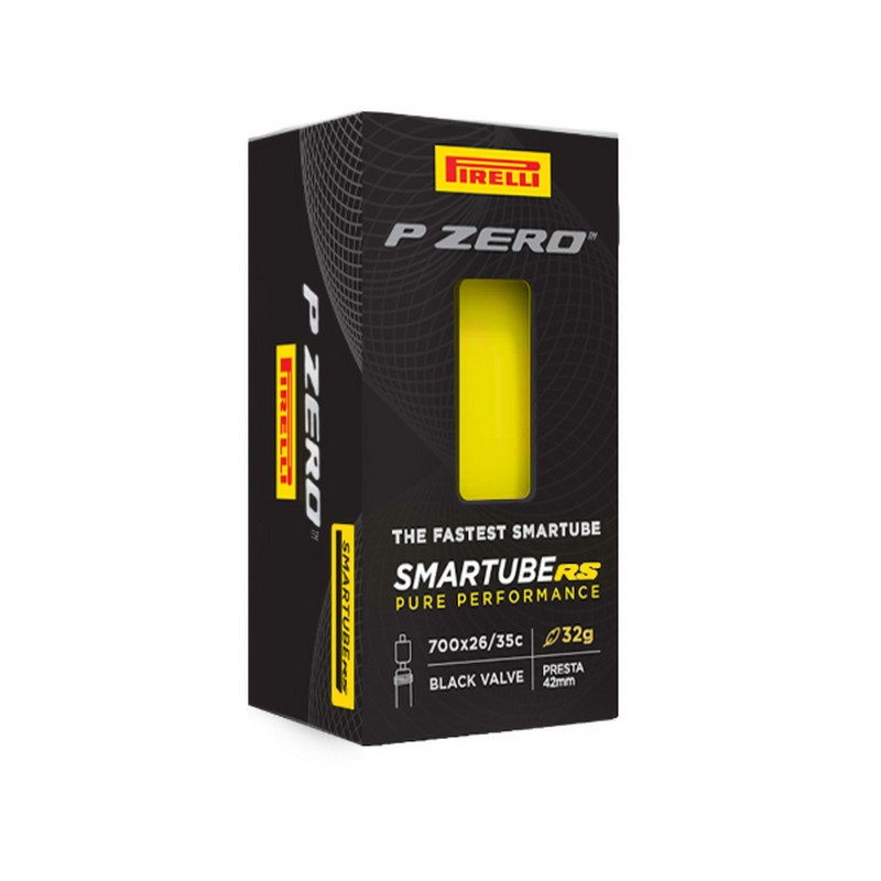 Camera d'aria P Zero Smartube RS 700x26/35 Valvola Presta 42mm
