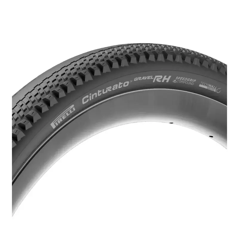 Copertone Cinturato Gravel RH HP-line Prowall Gravel Smartevo Made in Italy TLR 700x40 - image