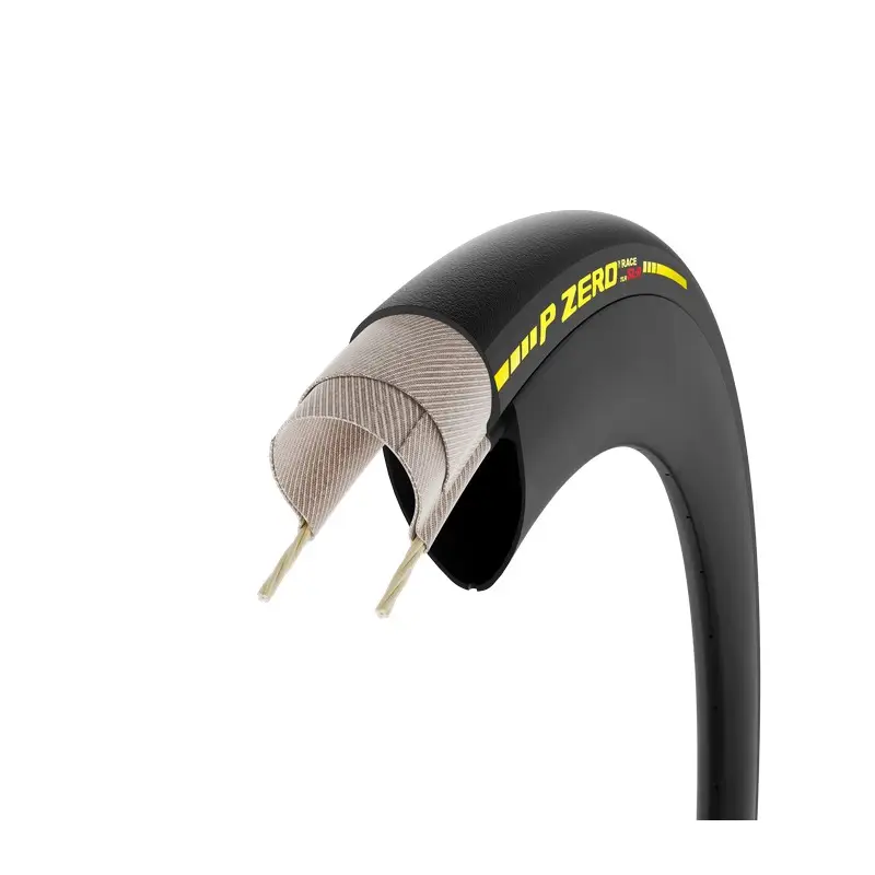 Copertone P ZERO Race SL-R Team Edition TLR Yellow label 700x28 #2