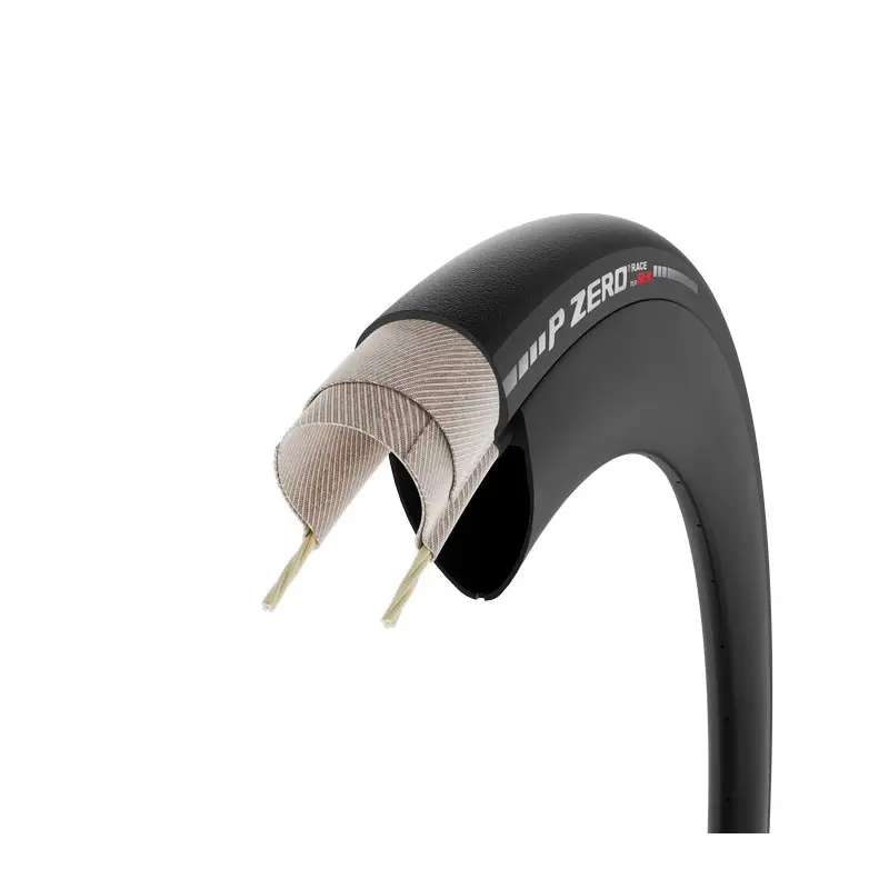 Copertone P ZERO Race SL-R TLR Nero 700x30 #2