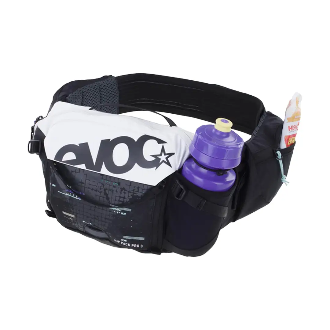 Marsupial Hip Pack Pro 3L + 1.5L Hydration Bladder Multicolor #1