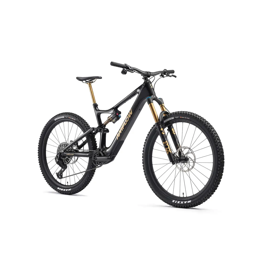 PL Carbon Pro 29 '' 160mm 12v 800Wh Dji Avinox M1 Cosmic Black Size M #1