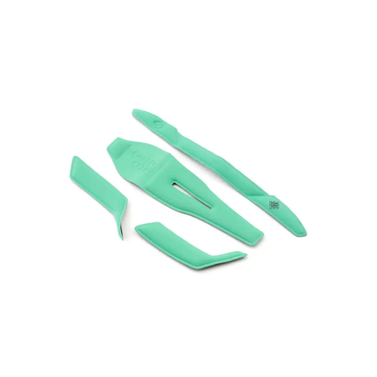 Kit de preenchimento sobressalente para capacete de vento parente - image