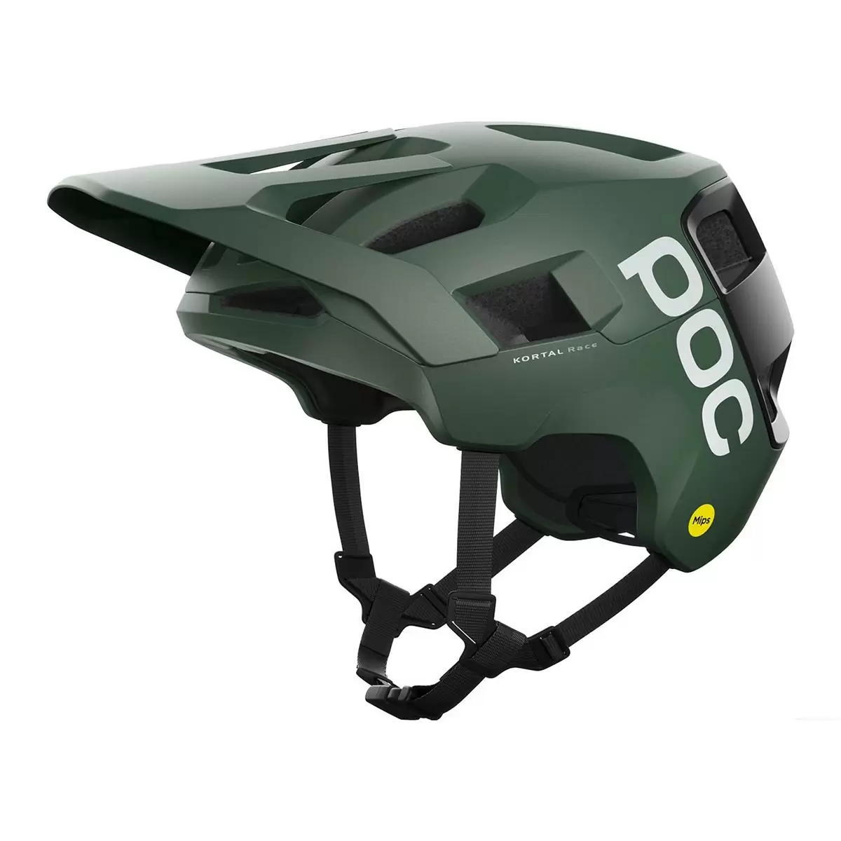 Helmet Kortal Race MIPS Epdiote Green size M-L (55-58cm) - image