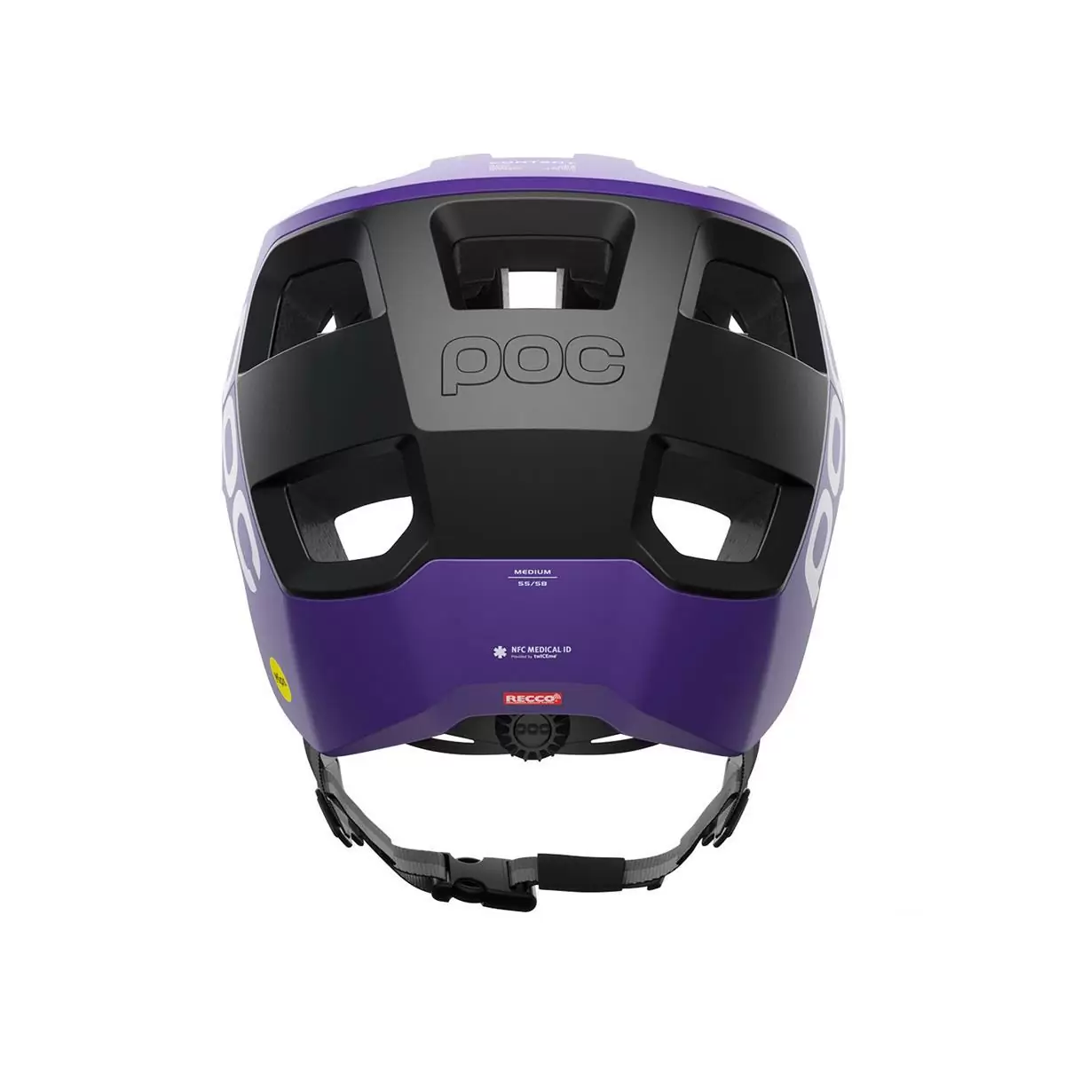 Helmet Kortal Race MIPS Sapphire Purple size XS-S (51-54cm) #3