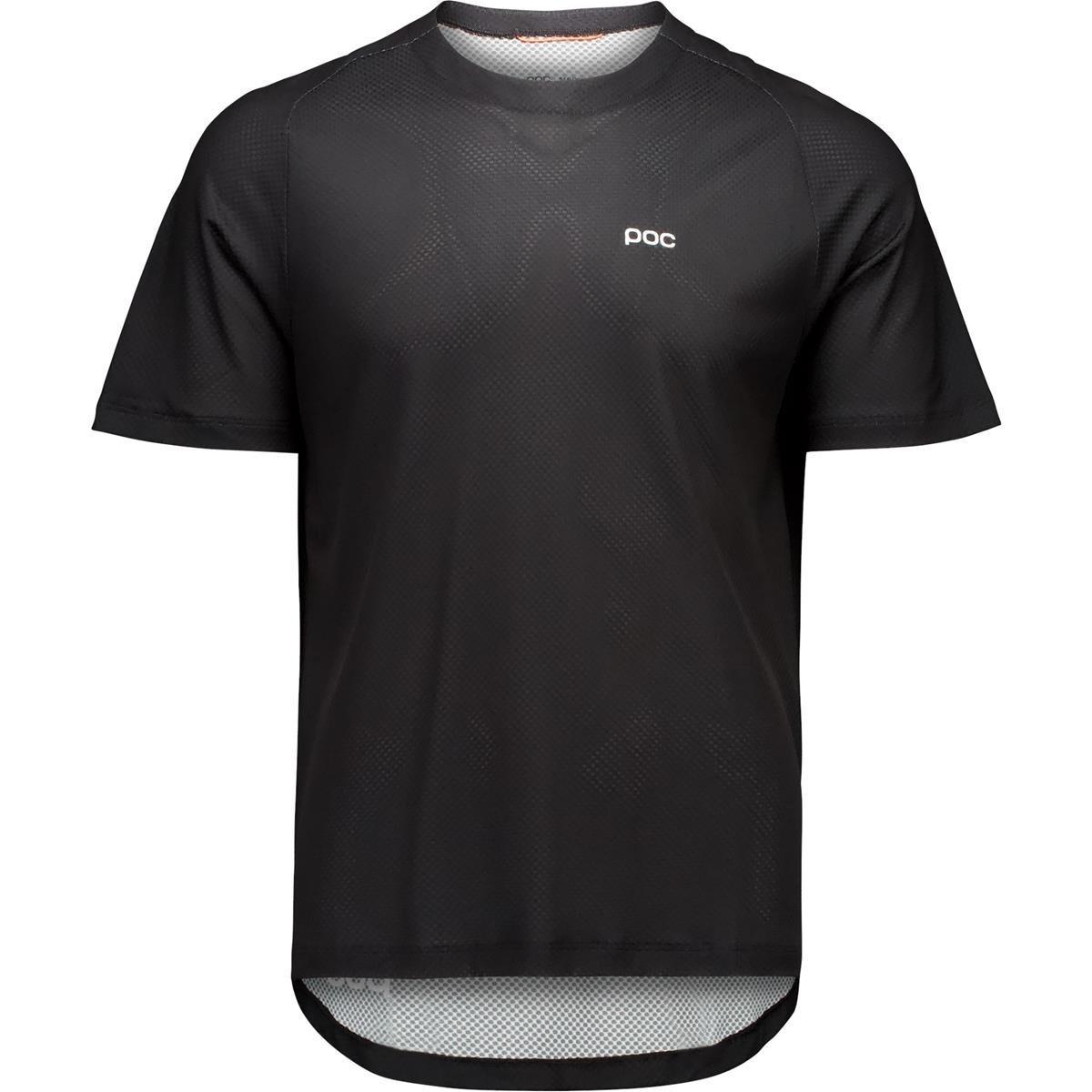MTB MTB MS Motion Air S/S Jersey Uraium Schwarz Größe M Hemd m