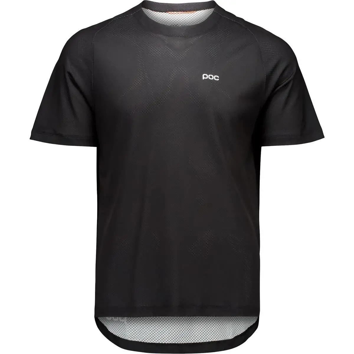 MTB MTB MS Motion Air S/S Jersey Uraium Schwarz Größe M Hemd m - image