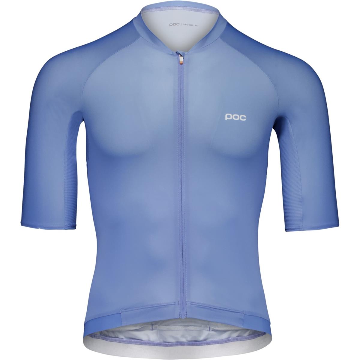 Maglia a Maniche Corte Uomo MS Pristine Bazzite Blue Taglia M