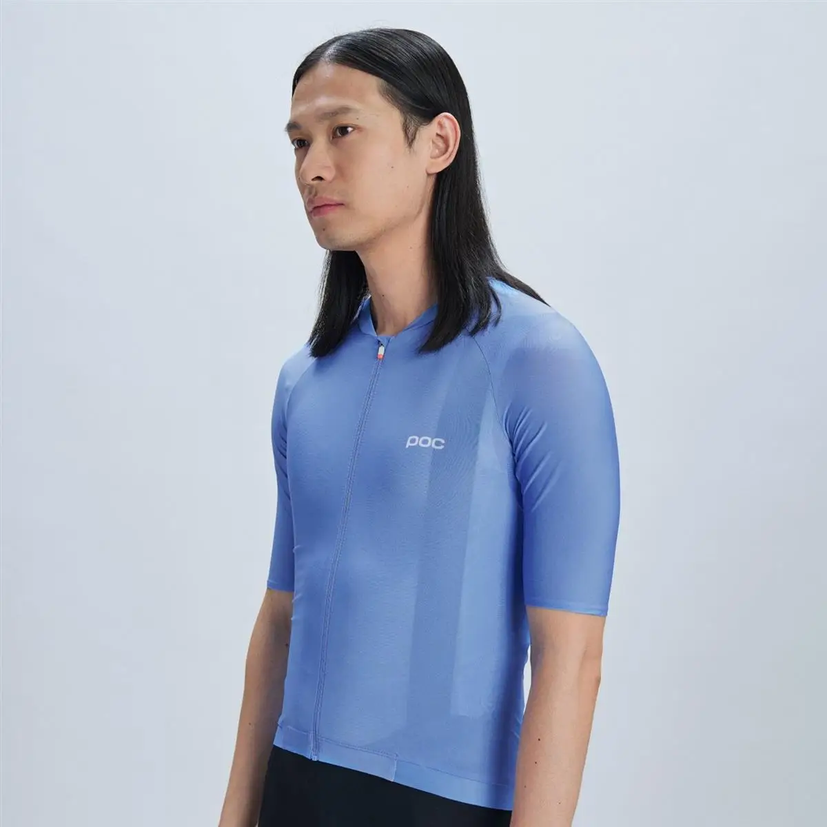Maglia a Maniche Corte Uomo MS Pristine Bazzite Blue Taglia M #2
