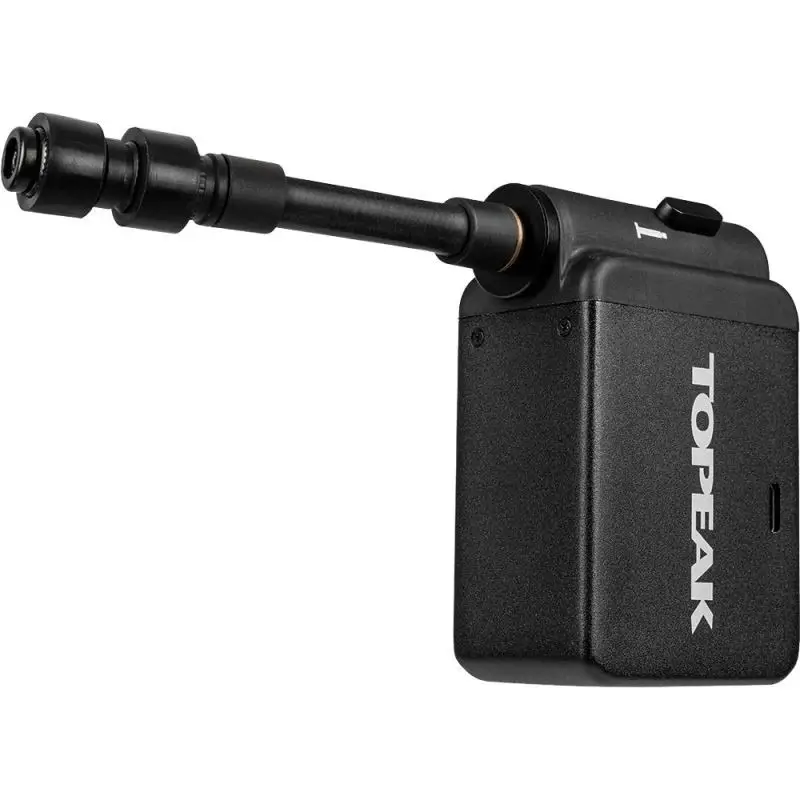 Mini bomba digital portátil e-booster 8 bar 59x35x86mm #2