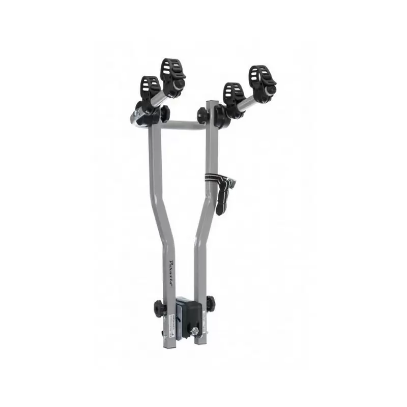 Arezzo 667 Tow Hook Bike Carrier For 2 Bikes - Fat Bikes compatible - image