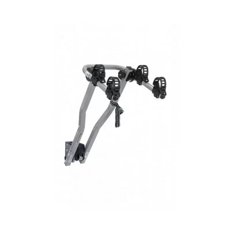 Arezzo 667 Tow Hook Bike Carrier For 2 Bikes - Fat Bikes compatible #3
