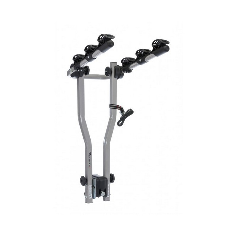 Peruzzo cvp1213 arezzo 667 3 tow hook bike carrier for 3 bikes fat bi