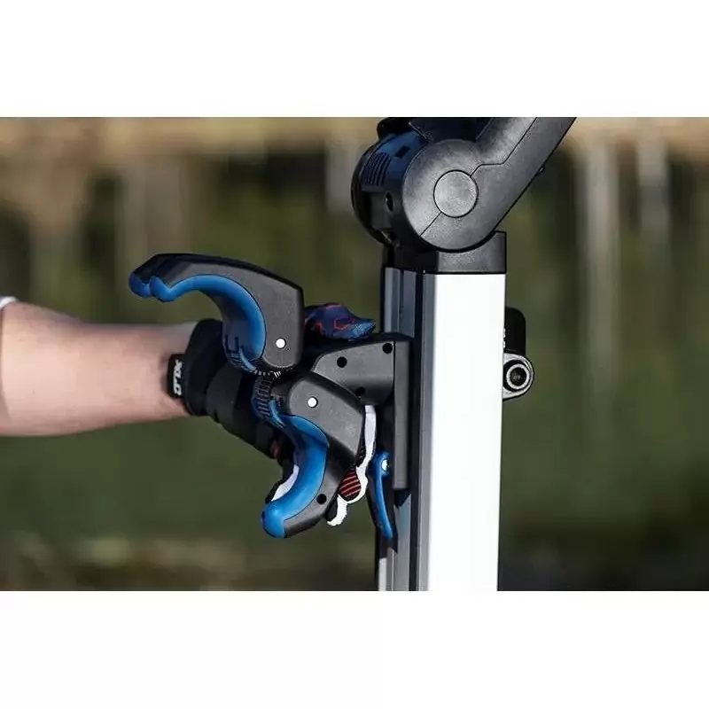 Portabicicletas Almada Work-E Tow Hook Para 2 Bicicletas Plegable - Compatible Con Bicicletas Eléctr #5