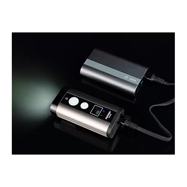 Front Light PR2400 5 LED 2400 Lumen com controle remoto sem fio #4