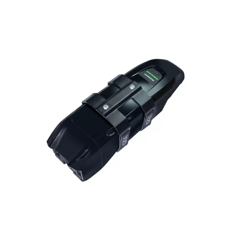 Support de batterie pour porte-bidon E-Bike noir - image