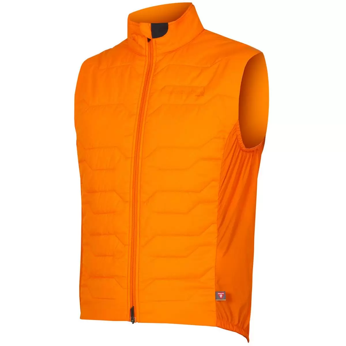 Rain/Windproof Vest Pro SL Primaloft Gilet II Orange size XS - image