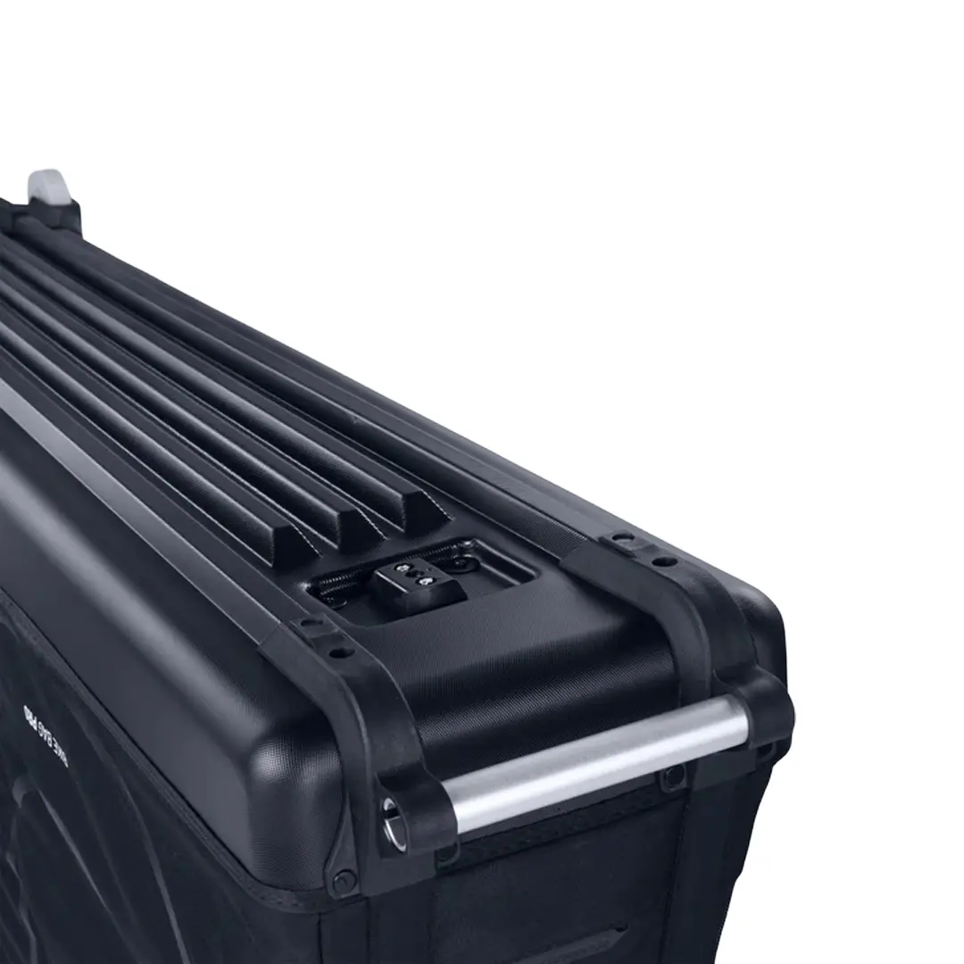 Bicycle Trunk Bike Bag Pro 305L Schwarz #4