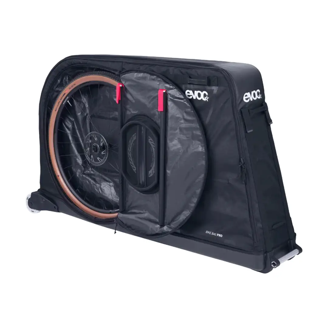 Bicycle Trunk Bike Bag Pro 305L Schwarz #10