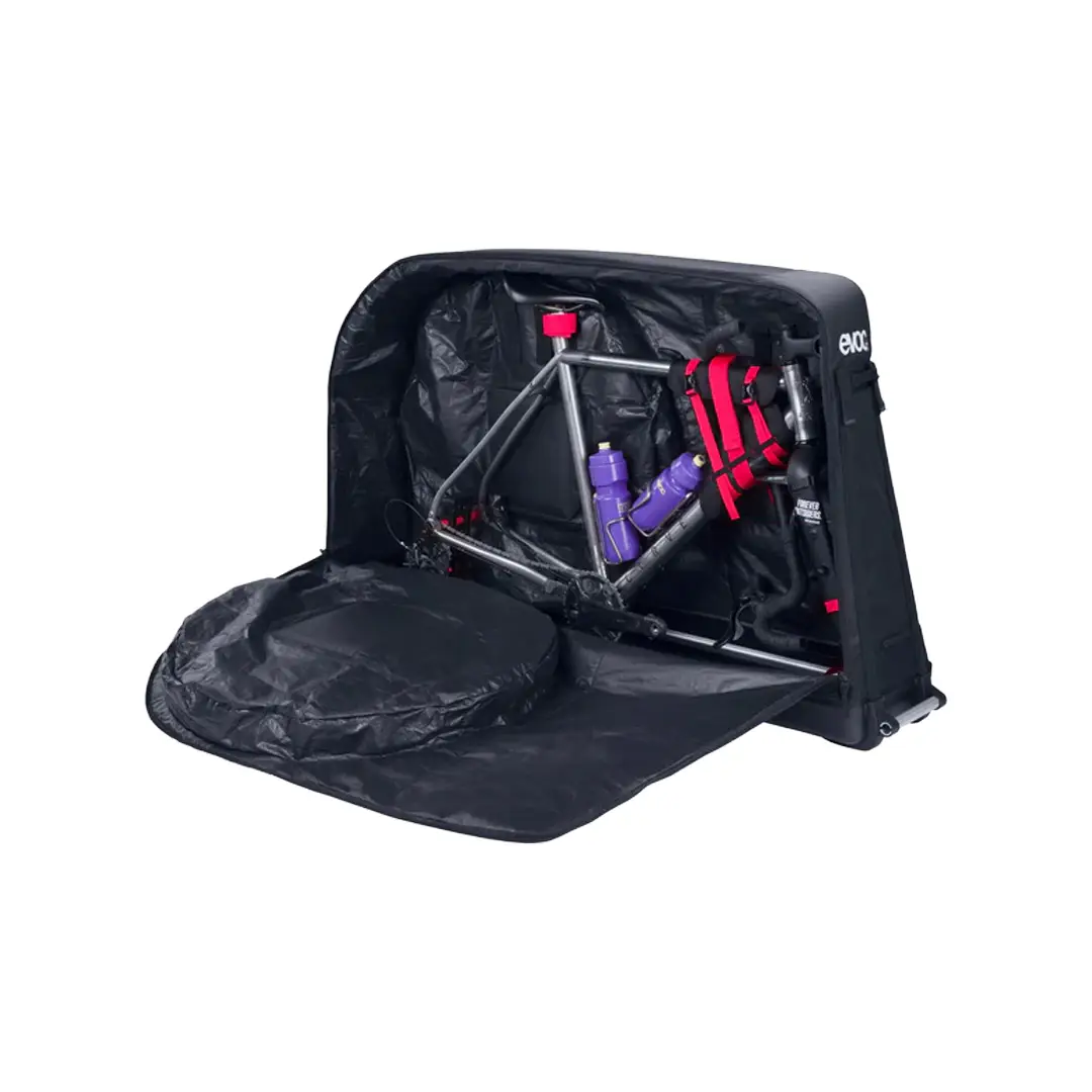 Bicycle Trunk Bike Bag Pro 305L Schwarz #9