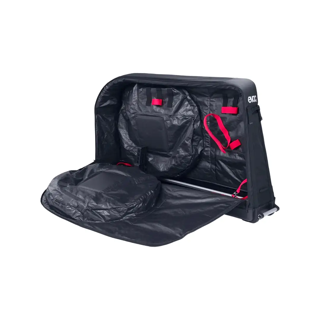 Bicycle Trunk Bike Bag Pro 305L Schwarz #7