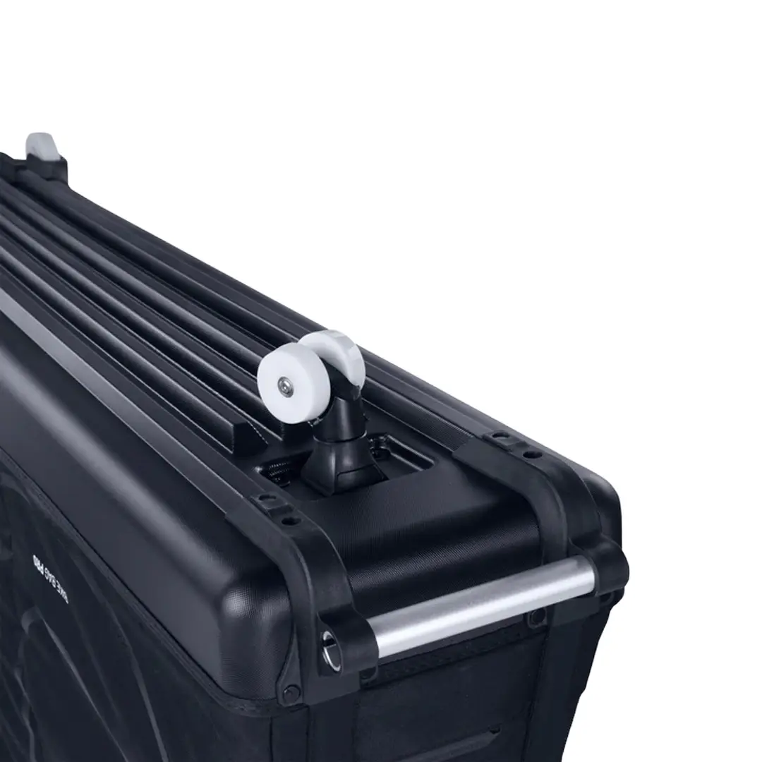 Bicycle Trunk Bike Bag Pro 305L Schwarz #5