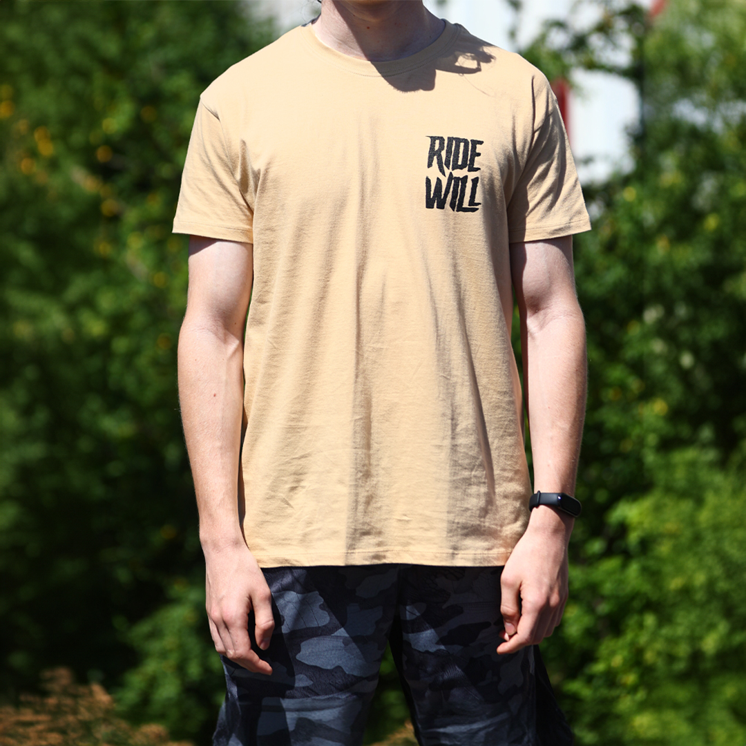 Maglietta T-Shirt Legacy Desert Sand Taglia XL