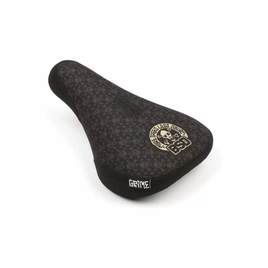 Sella BMX GRIME SATTEL Nero - image