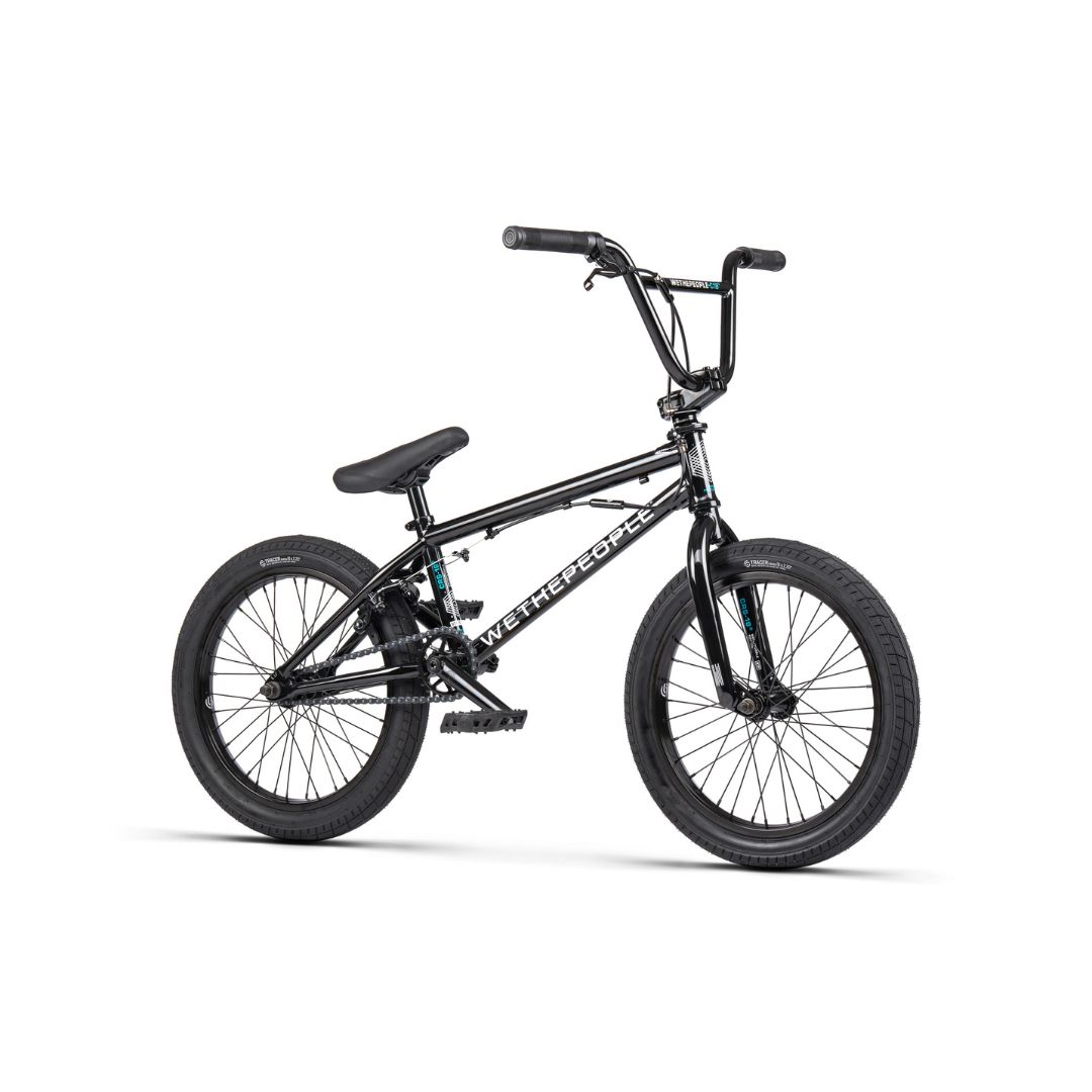 BMX Crs 20'' Nero 20.25''