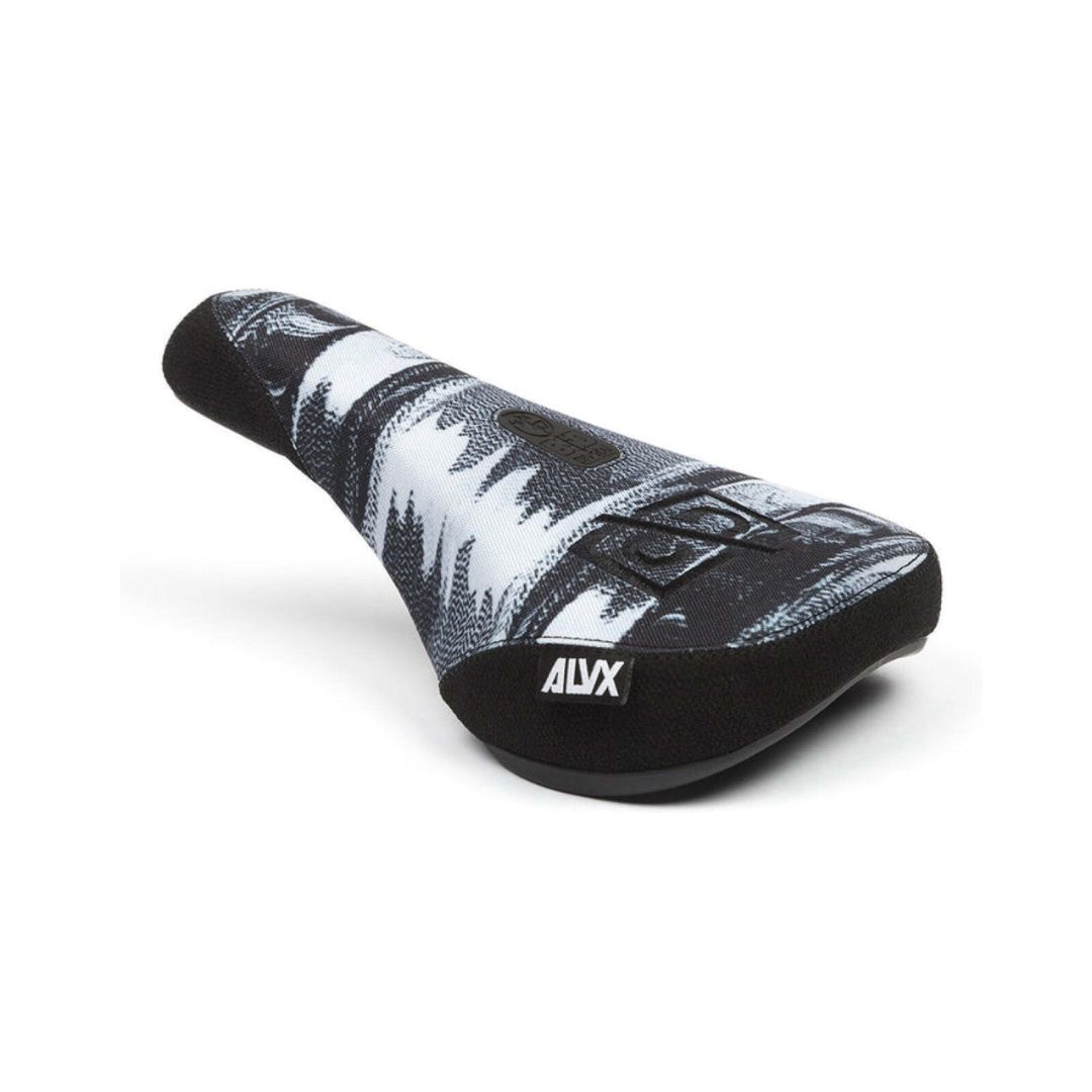 Sella BMX BSD EJECT SEAT Nero/Bianco