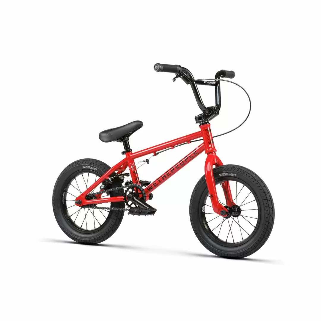 Wethepeople Riot 14 BMX Bike Pour Enfants