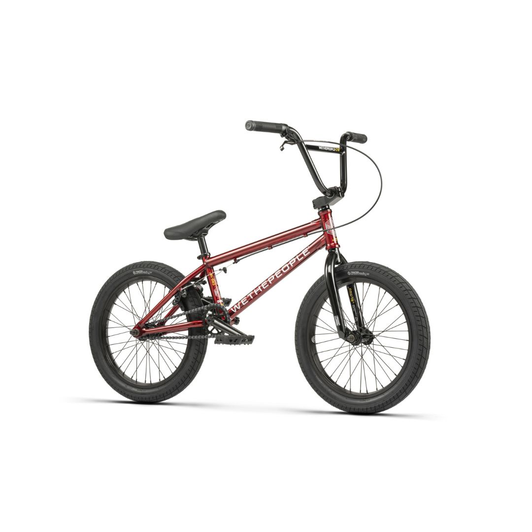 BMX Crs 20'' Rosso 20.25''