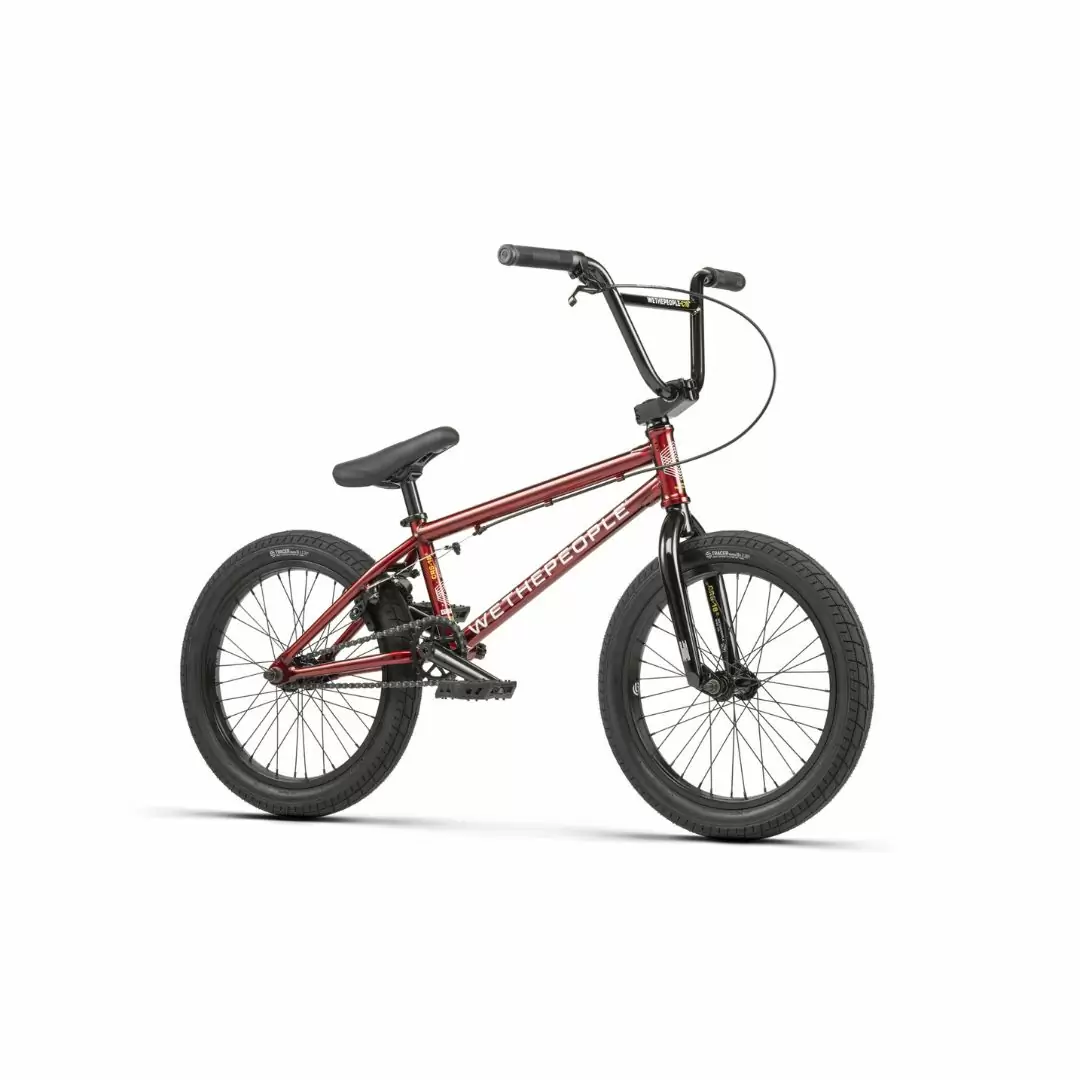 BMX Crs 20'' Rosso 20.25'' - image