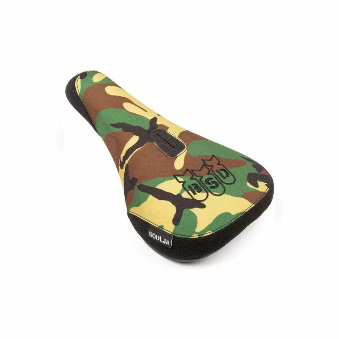 Sella BMX SOULJA SATTEL Camo - image