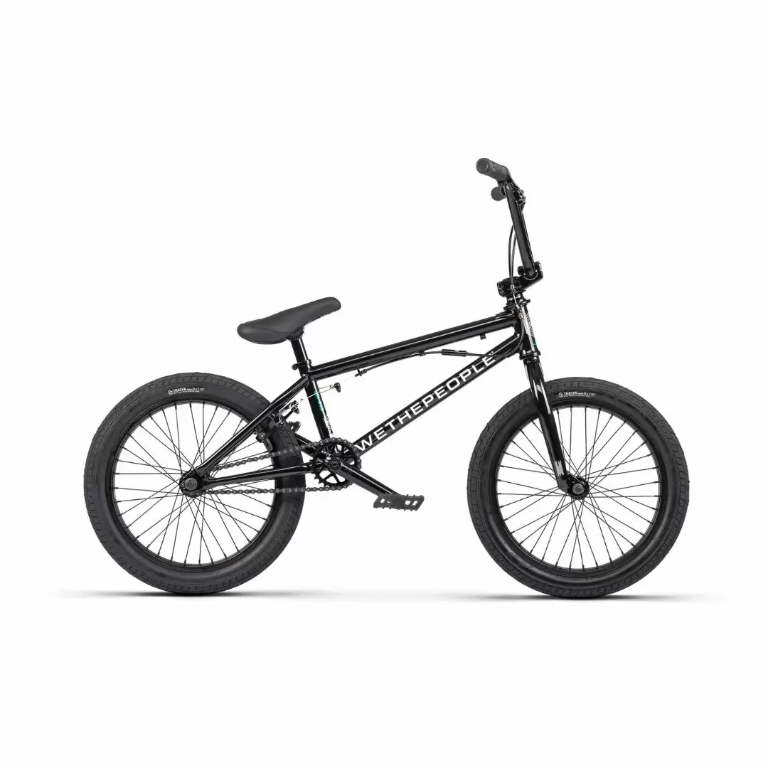 BMX Crs 20'' Nero 20.25'' #1