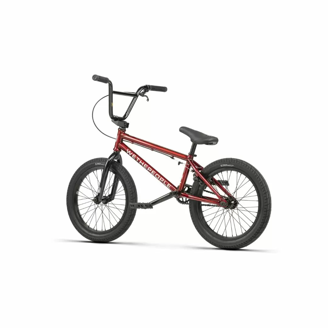 BMX Crs 20'' Rosso 20.25'' #1