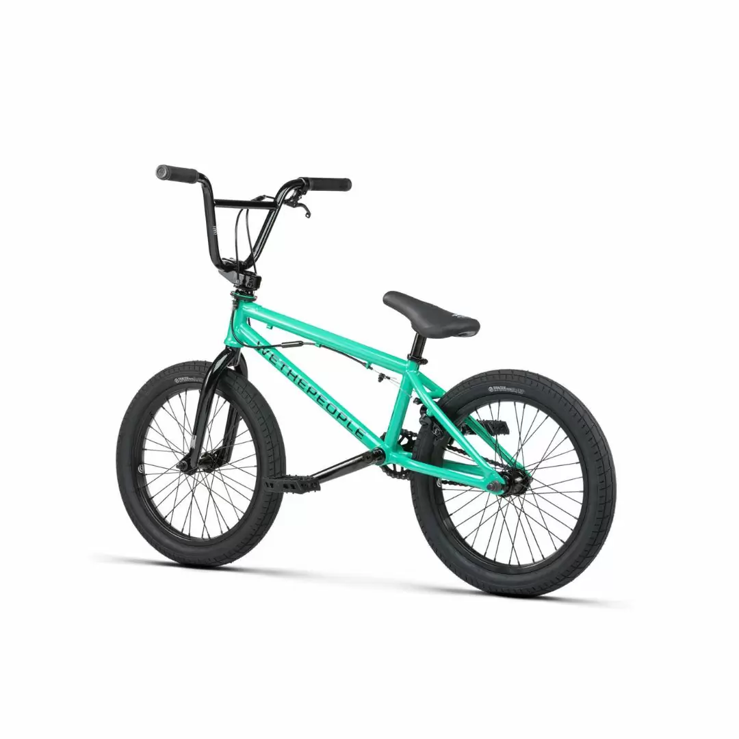 Wethepeople 781810014 bmx crs 18 fs water green BMX Crs 18'' Fs water