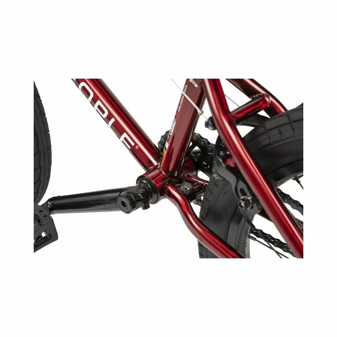 BMX Crs 20'' Rosso 20.25'' #2