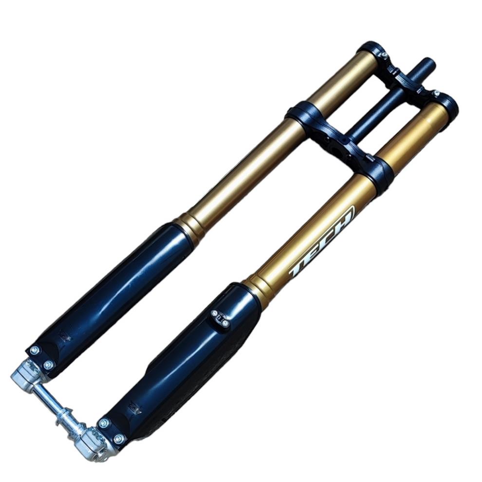Tech 230 mm fourche pour sur -rén / e-ride 2.5