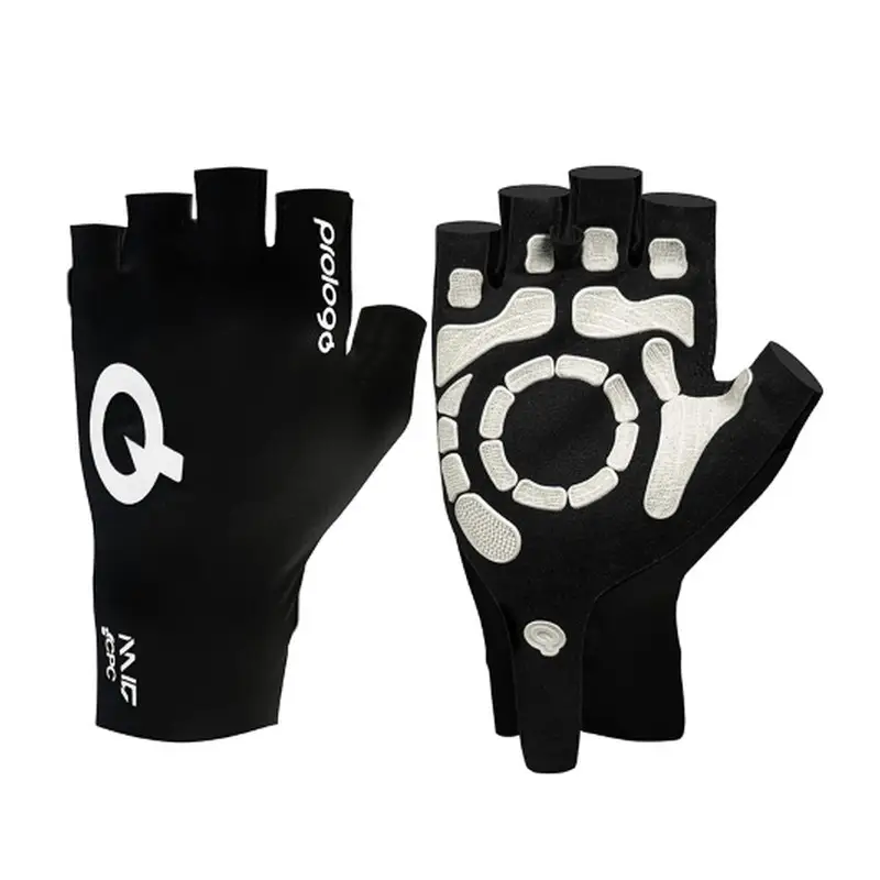 Gants MIG CPC Short Finger Noir/Blanc Taille XS - image