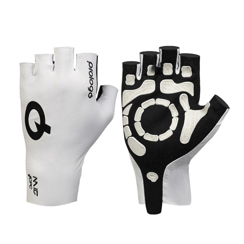 Gants MIG CPC Short Finger Blanc/Noir Taille XS
