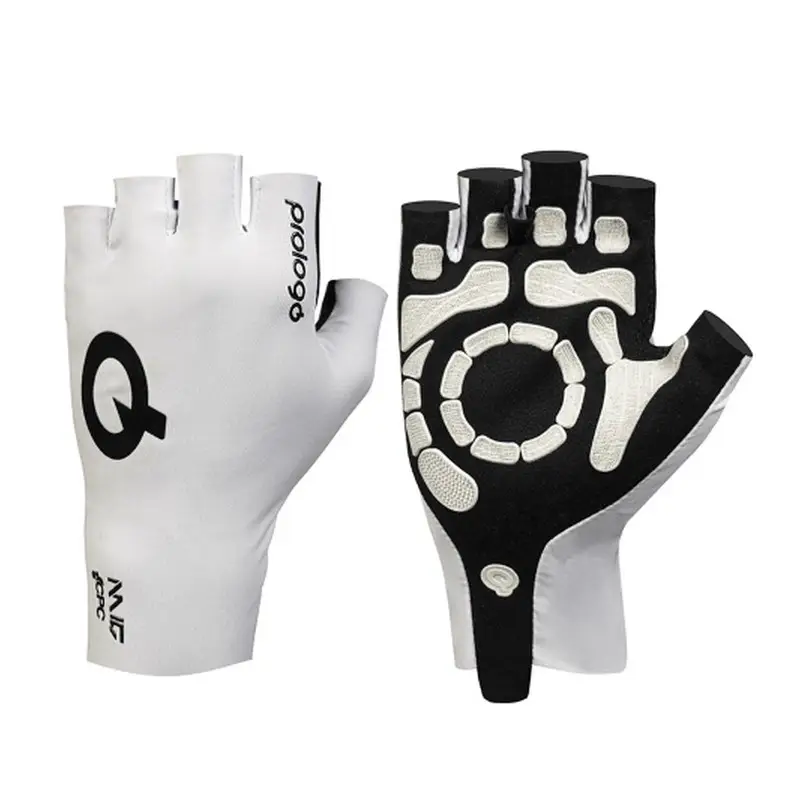 Gants MIG CPC Short Finger Blanc/Noir Taille XS - image