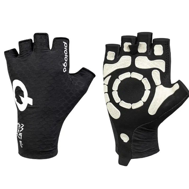 Gants MIG CPC AIR Short Finger Noir/Blanc Taille XS - image