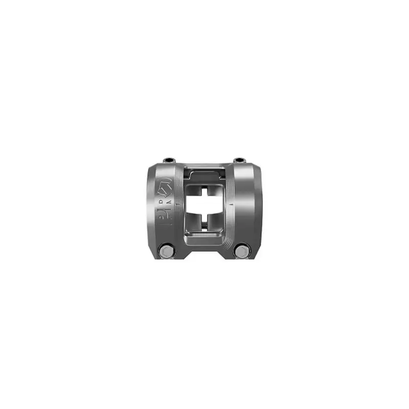Tharsis Silver 35mm x 35mm 0 ° handlebar attack #1